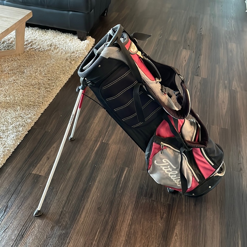 Titleist Golf Bag